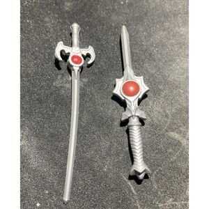 ThunderCats ThunderLynx Swords of Omens Accessories Bandai 2011 Genuine